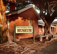 Echuca Historical Society Museum  Archive - Hotel WA