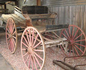 Echuca Historical Society Museum & Archive - Hotel WA 1