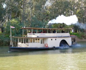 Paddlesteamer Canberra - Hotel WA 0