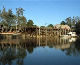 Port Of Echuca Discovery Centre - Hotel WA 1