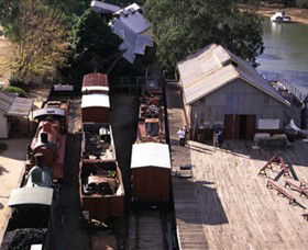 Port Of Echuca Discovery Centre - Hotel WA 3