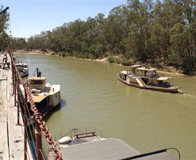 Port Of Echuca Discovery Centre - Hotel WA 5