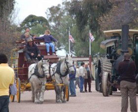 Port Of Echuca Discovery Centre - Hotel WA 6