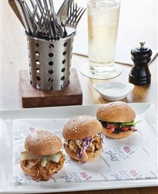 American Hotel - Hotel WA 1