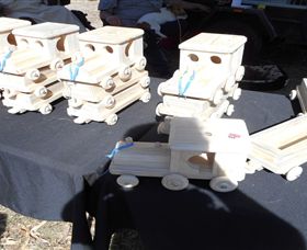 Sticky Beaks Craft Co-Operative Of Avoca - Hotel WA 1