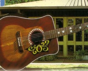 Big Guitar - Hotel WA 0