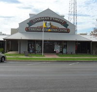 Barmah Forest Heritage and Education Centre - Hotel WA