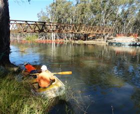 Rocky Waterhole Bridge - Hotel WA 0