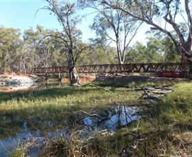 Rocky Waterhole Bridge - Hotel WA 1