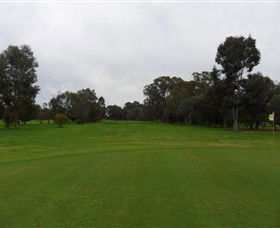 Nathalia Golf Club - Hotel WA 0