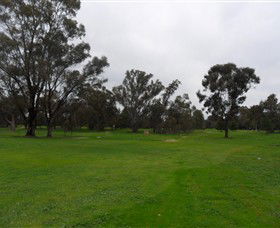 Nathalia Golf Club - Hotel WA 1