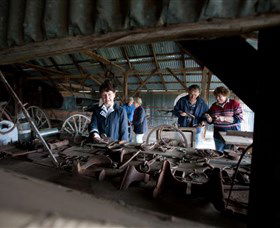 Juandah Historical Site - Hotel WA 0