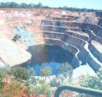 Peak Hill Open Cut Experience - Hotel WA