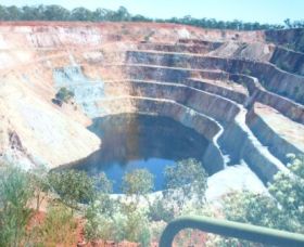 Peak Hill Open Cut Experience - Hotel WA 0