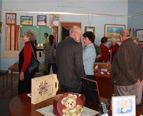 Peak Hill Art Gallery - Hotel WA 0