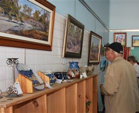 Peak Hill Art Gallery - Hotel WA 1