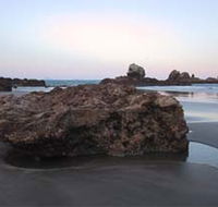 Smalleys Beach - Hotel WA