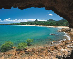 Cape Hillsborough National Park - Hotel WA 3