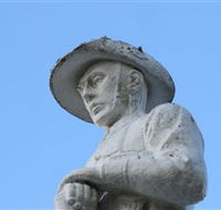 Sarina War Memorial - Hotel WA