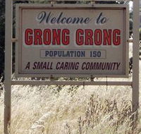 Grong Grong Earth Park - Hotel WA