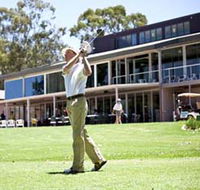 Dubbo Golf Club - Hotel WA