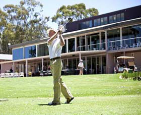 Dubbo Golf Club - Hotel WA 0