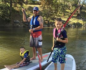 Adventure Watersports - Hotel WA 1