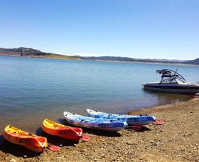 Adventure Watersports - Hotel WA 3