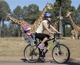 Taronga Western Plains Zoo, Dubbo - Hotel WA 2