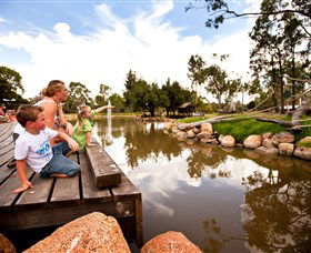 Savannah Visitor Plaza, Taronga Western Plains Zoo Dubbo - Hotel WA 7