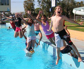 Dubbo Aquatic Leisure Centre - Hotel WA 0