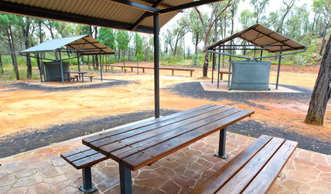 Salt Caves Picnic Area - Hotel WA 0