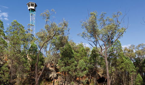 Salt Caves Picnic Area - Hotel WA 2