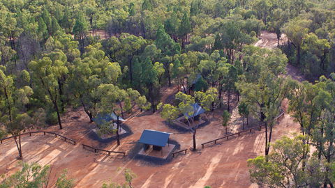 Salt Caves Picnic Area - Hotel WA 1