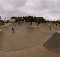 Dubbo Victoria Park Action Sport Precinct - Hotel WA