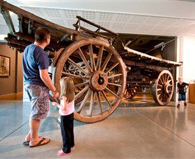 Western Plains Cultural Centre - Hotel WA 1