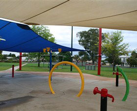 Elston Park Water Park - Hotel WA 1