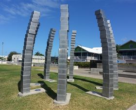 Bluewater Trail Public Art - Hotel WA 0