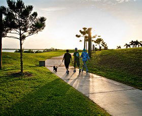 Bluewater Trail Public Art - Hotel WA 1