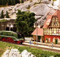 Traintasia - Hotel WA