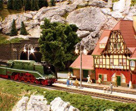 Traintasia - Hotel WA 0