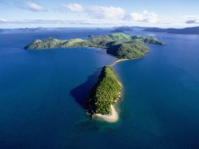 Molle Islands National Park - Hotel WA 1