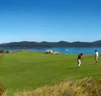 Hamilton Island Golf Club - Hotel WA