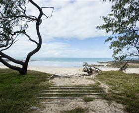 Cape Palmerston National Park - Hotel WA 2