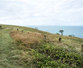 Cape Palmerston National Park - Hotel WA 3