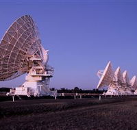 CSIRO Australia Telescope Narrabri - Hotel WA