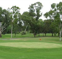 Moree Golf Club - Hotel WA