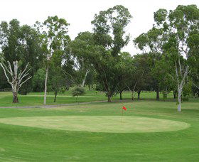 Moree Golf Club - Hotel WA 0