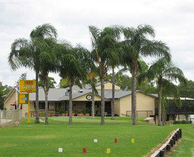 Moree Golf Club - Hotel WA 2