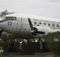 Big Plane in Moree - Hotel WA